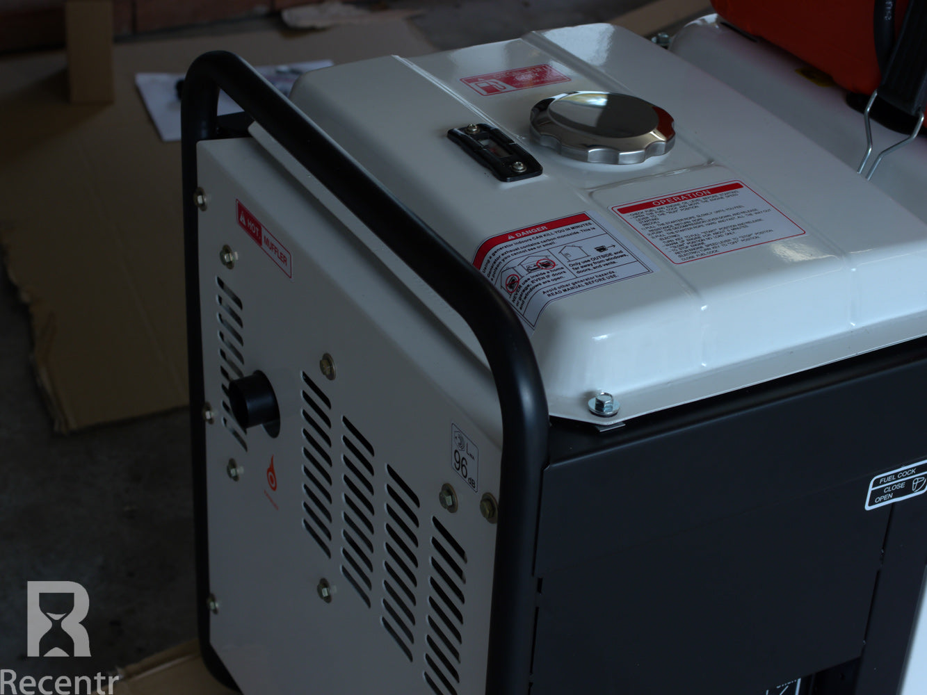 ATG Multifuel 3SP Stromgenerator 2,8 kW 230 V