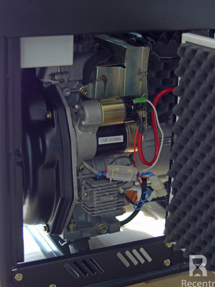 ATG Multifuel 3SP Stromgenerator 2,8 kW 230 V