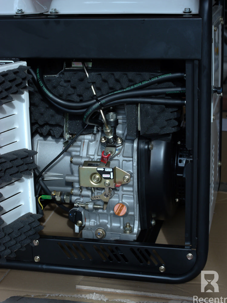 ATG Multifuel 3SP Stromgenerator 2,8 kW 230 V